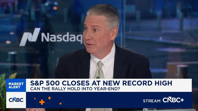 Kevin Mahn 預測 2026 牛市持續　波動性將顯著提升