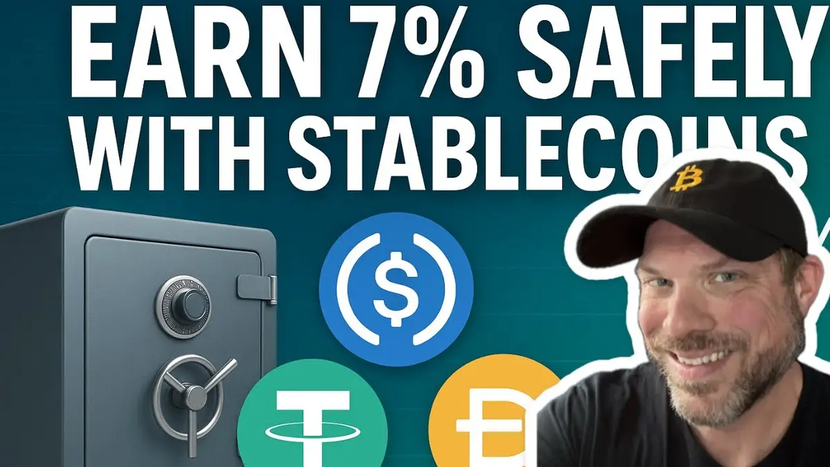 2025年稳定币流动性挖矿新手指南：顶级平台盘点与操作攻略