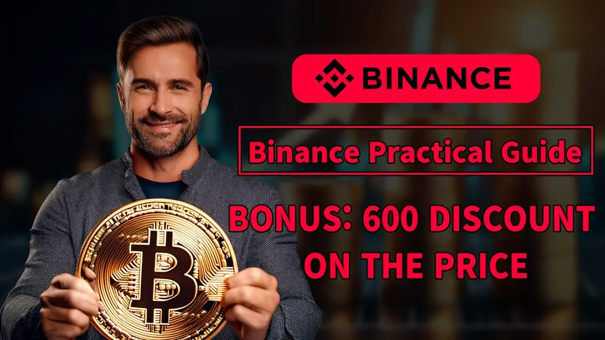 2026币安完整指南：从注册到首次交易全流程教学