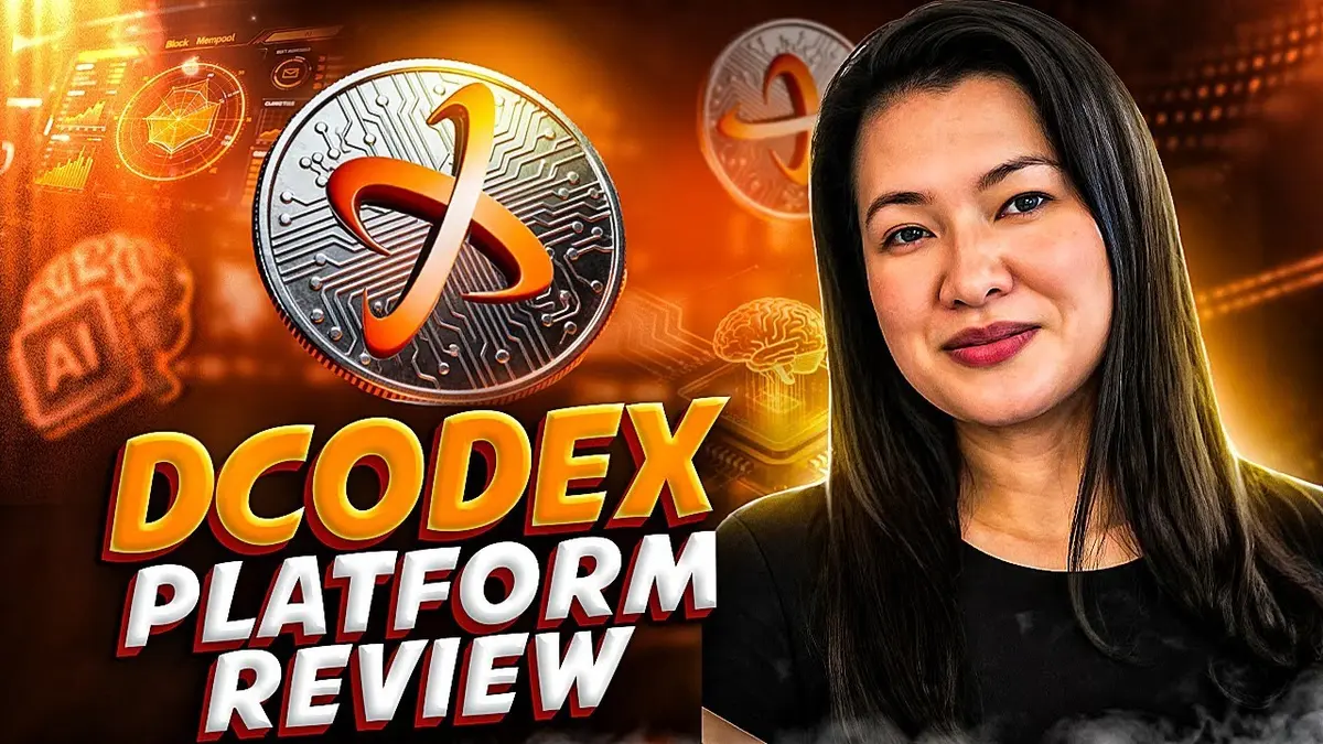 DCodex 2026：AI 驱动的全栈 DeFi 自动化平台全解析