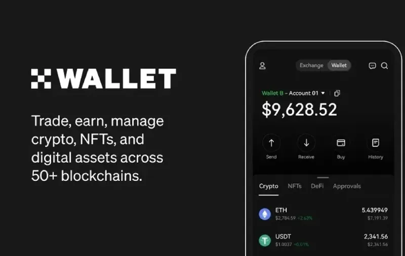 Cómo resolver la comisión insuficiente en la billetera OKPay
