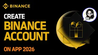Binance 2026: Como criar conta, fazer KYC e ativar OTP