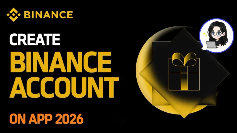 Binance 2026: Como criar conta, fazer KYC e ativar OTP