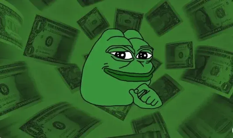 PEPE 幣2026價格預測與未來走勢分析｜是否能超越 Dogecoin?