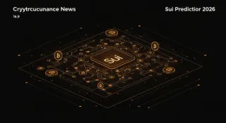 Sui predicción precio 2026: rango esperado, impulsores y análisis comparativo