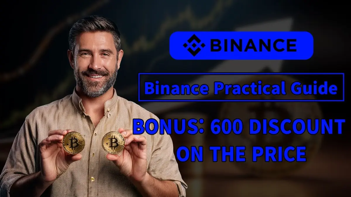 Registrar Binance en 2026: Guía paso a paso