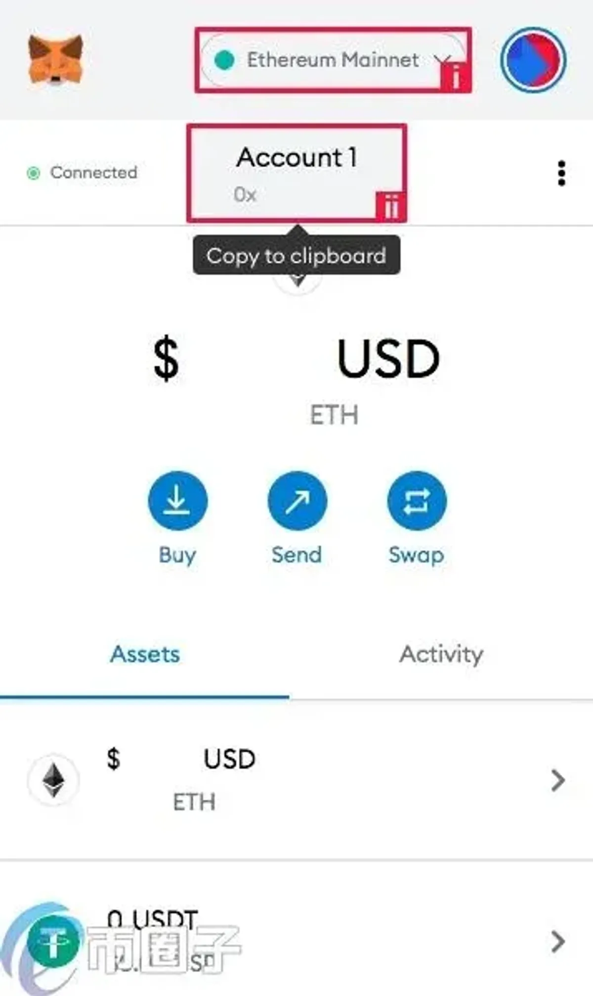 小狐狸钱包（MetaMask）跨链转账指南：ETH 从 ERC‑20 到 BSC 的完整操作