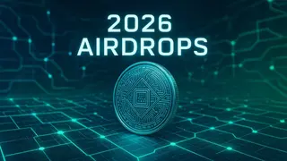 Guia 2026 de Airdrops de Alta Recompensa – Comece Agora