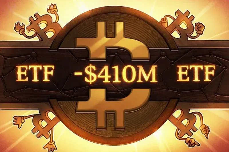 Standard Chartered baja precio Bitcoin, salida del ETF