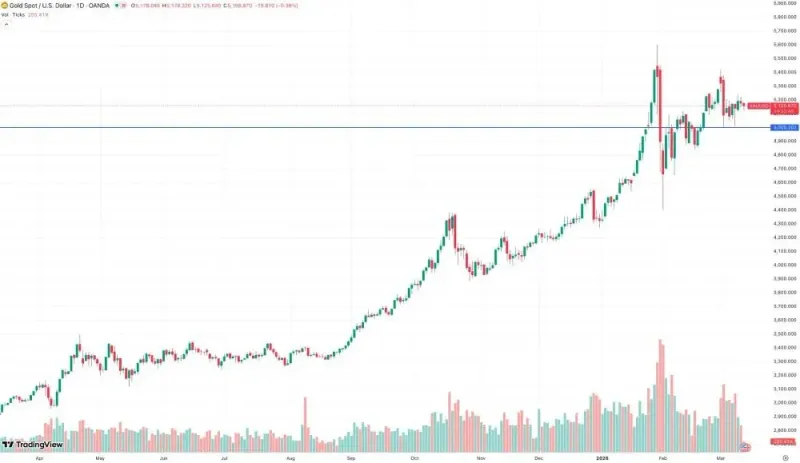 2026年黃金市場關鍵驅動因素與金價突破5,000美元分析