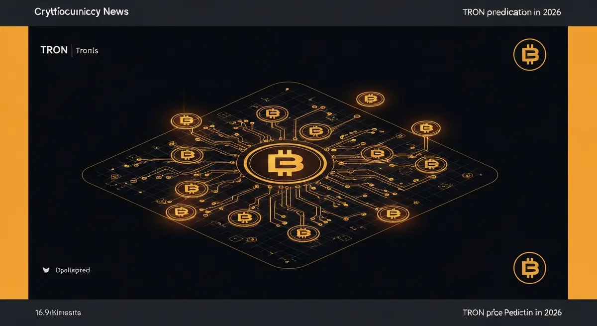 TRON predicción precio 2026: ¿Qué esperar del valor de TRX?