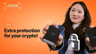 Cómo configurar la frase de paso avanzada de Ledger (2024)