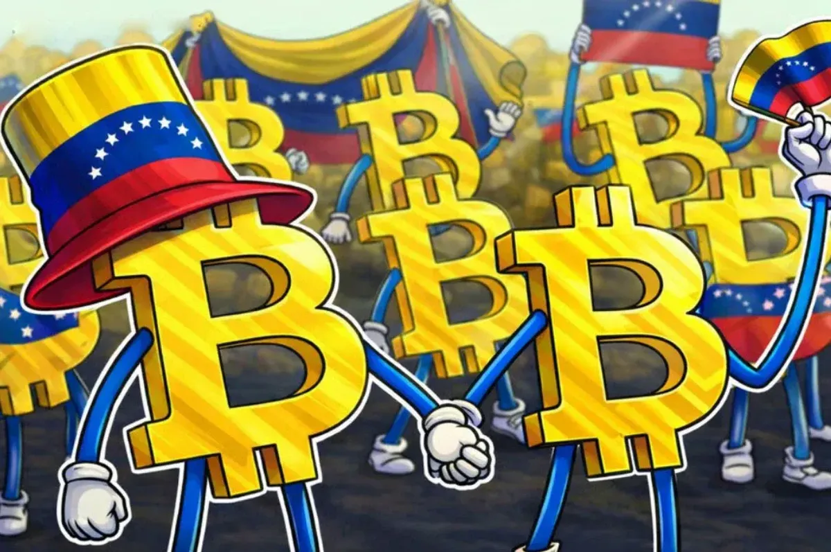 Venezuela y el rumor de 600 000 bitcoins: ¿realidad?