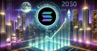 Solana (SOL): análisis técnico y precios 2026‑2030