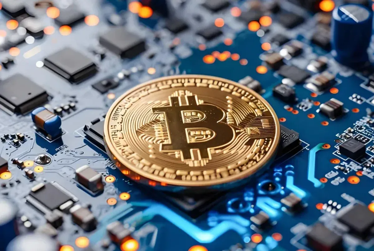 Bitcoin Mining Difficulty Hits Record High as Ethereum Stablecoin Supply Soars t