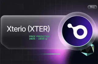 XTER (Xterio) 2025‑2030 價格預測與投資策略全解析