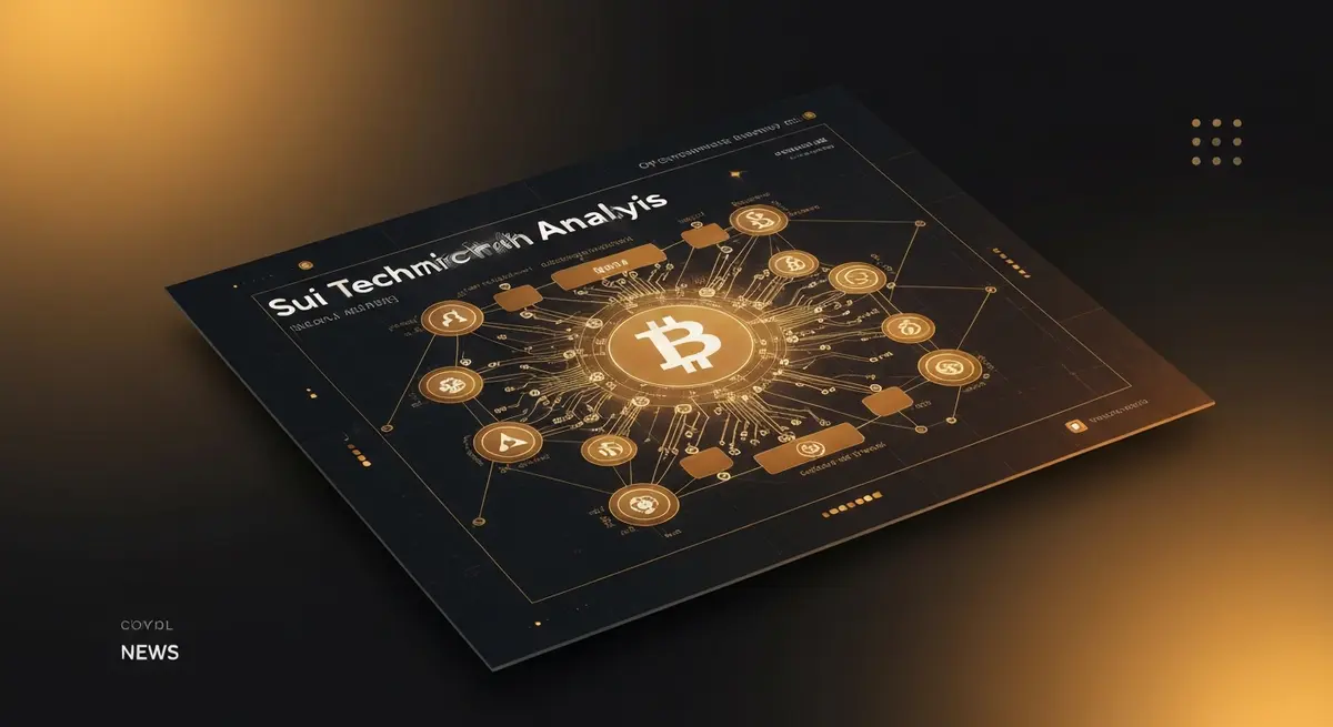 Sui (SUI) Technical Analysis – April 10 2026: Key Levels, RSI, MACD & Near‑Term Outlook