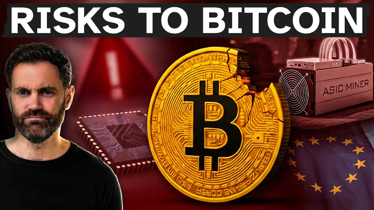 6 Threats That Could Crush Bitcoin in the Next Cycle