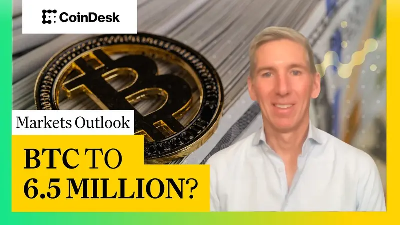 Matt Hougan Says Bitcoin Could Reach $6.5 Million by 2046