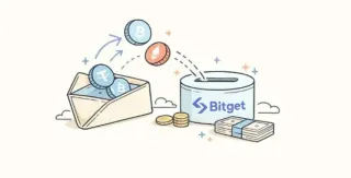 Bitget Deposit Guide 2026: Transfer, Card & Wallet