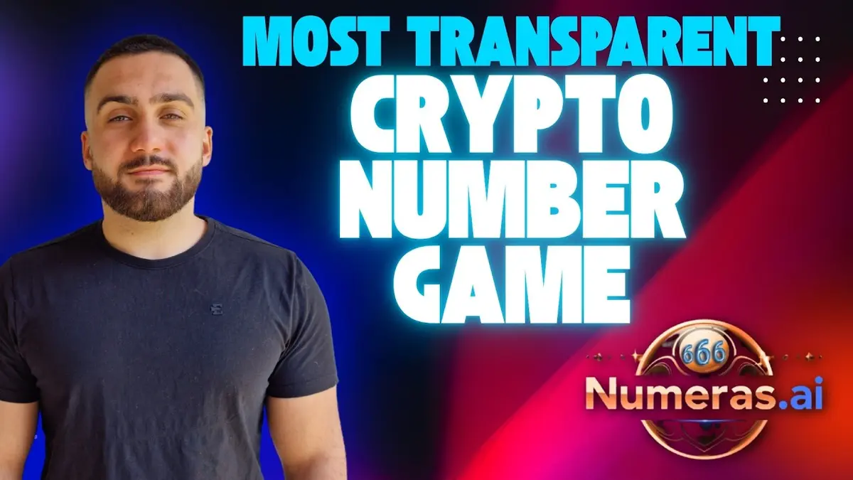 Numeras.ai Deep Dive 2024: Transparent Crypto Gaming