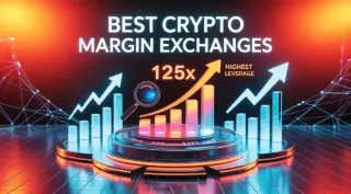 2025最佳加密貨幣杠桿交易平台大比拚：安全、費用與流動性全解析