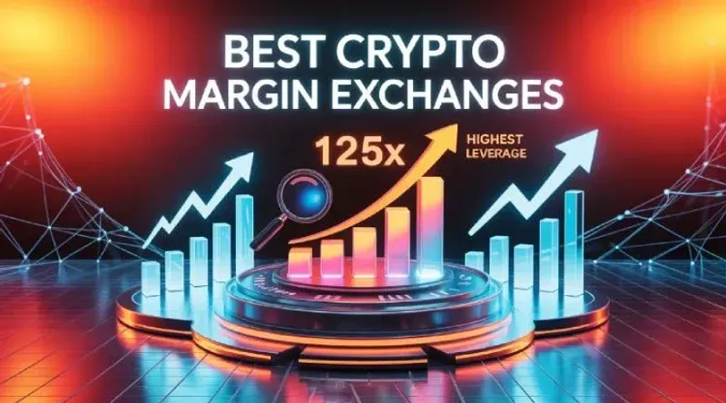 2025最佳加密貨幣杠桿交易平台大比拚：安全、費用與流動性全解析