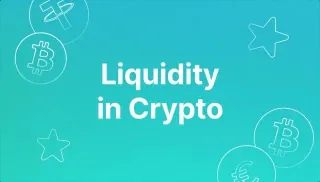 Liquidez Cripto: Conceito, Vantagens e Fatores