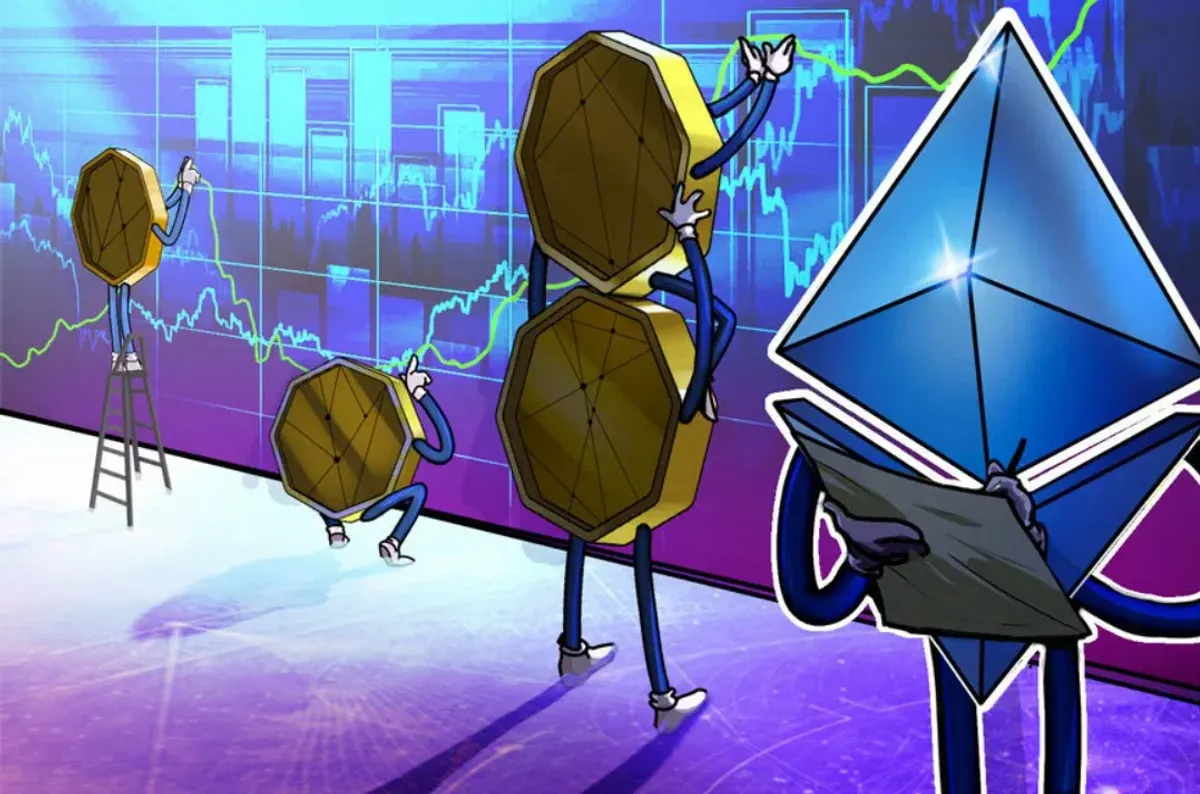 Ethereum supera 2200 USD: señal de rebote y nuevos soportes