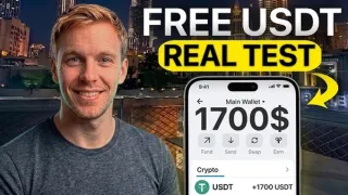 2026免费USDT实验揭秘：零成本领币全是陷阱