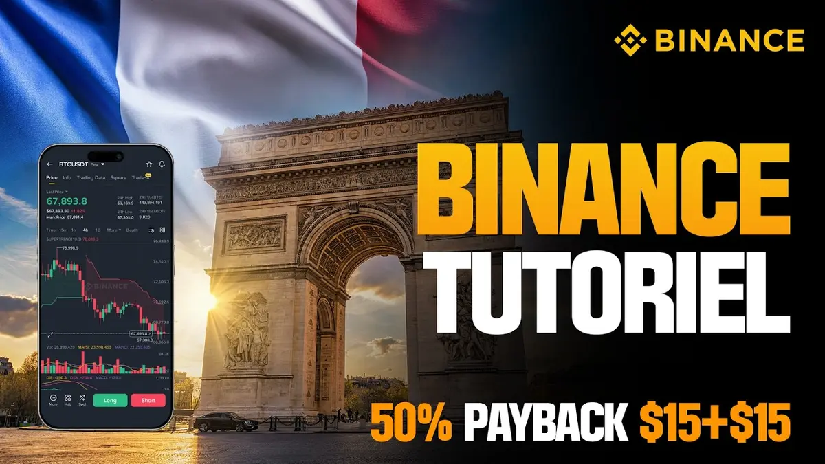 Binance Tutorial 2026: Beginner Guide to Register & Trade