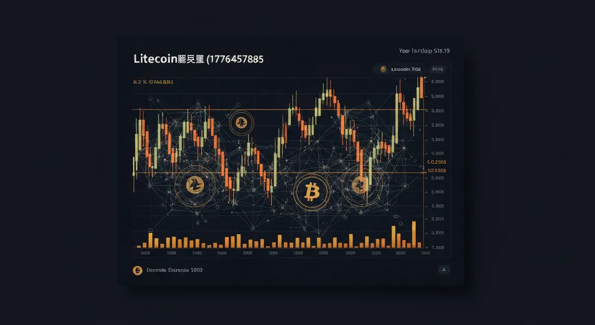2026年4月17日莱特币（LTC）行情技术分析、关键支撑阻力位与短期趋势预测——2026年4月全月市场情绪与价格走势深度解读