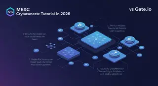 MEXC vs Gate.io 2026 全面对比评测