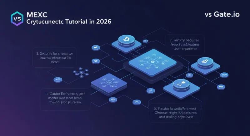 MEXC vs Gate.io 2026 全面对比评测