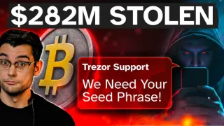 Ballena cripto pierde 2.82 mil millones: lecciones clave contra estafas 2024