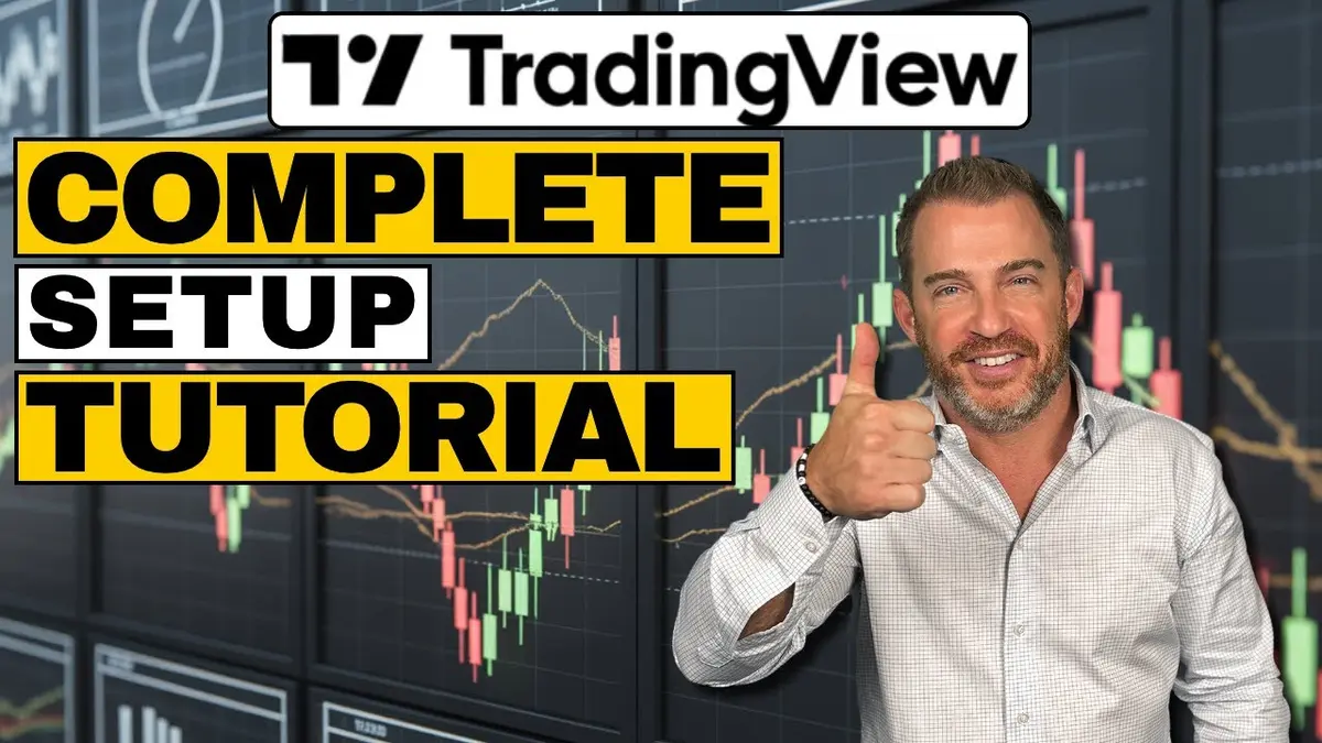 Tutorial completo de TradingView en 30 minutos (2024)