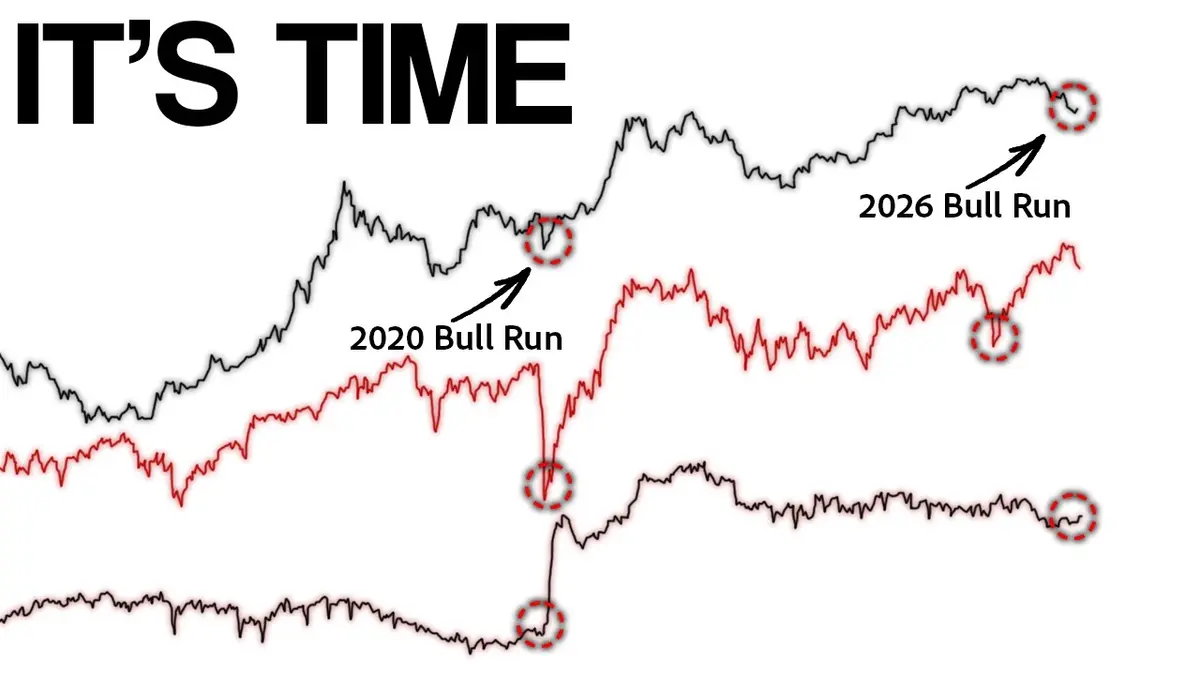 Comprar 1 milhão em Bitcoin antes de 2026: parece loucura