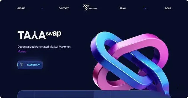 Monad DeFi 生態四大核心專案：TayaSwap、Kintsu、Kuru 與 aPriori 完整解析