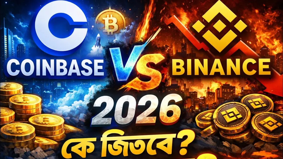 Coinbase vs Binance 2026: Safer Crypto Exchange Choice