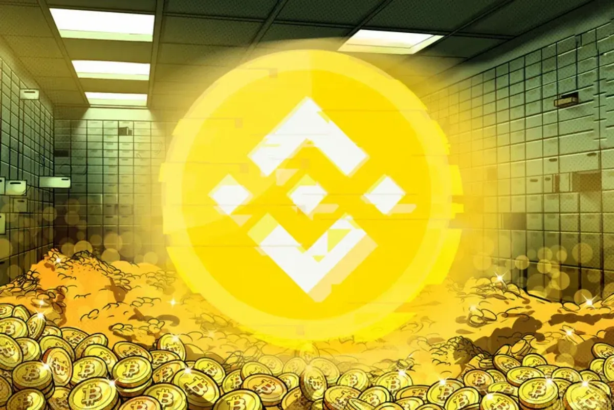Binance inyecta $300 M en Bitcoin al SAFU en la baja