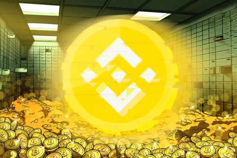 Binance inyecta $300 M en Bitcoin al SAFU en la baja