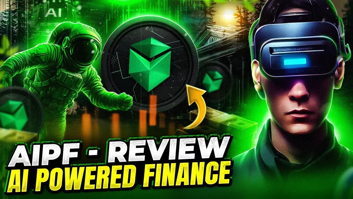 AIPF DAO 2024: DeFi, Staking e Ferramentas de IA