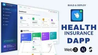 DApp de seguros de salud en blockchain: guía 2024