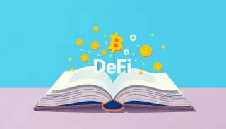 Qué es DeFi explicado simple: guía fácil para principiantes
