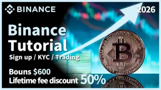 Binance 2025: Crea cuenta y opera Bitcoin spot y futuros