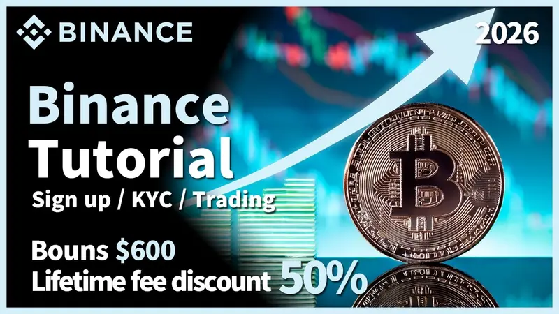 Binance 2025: Crea cuenta y opera Bitcoin spot y futuros