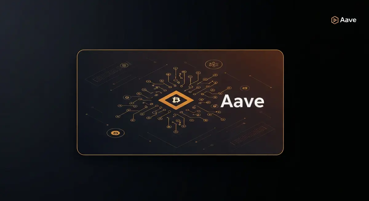 2026年Aave V4技术升级全解析：中心辐射架构、流动性统一、以太坊主网部署与治理挑战及市场波动分析