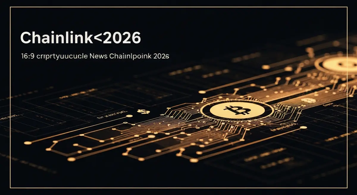 2026年Chainlink生态空投机会全解析：时间、条件与潜在收益