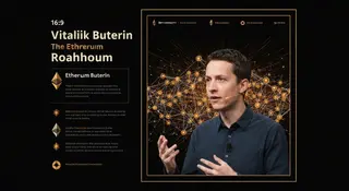 Ethereum Roadmap 2025‑2027: Vitalik Buterin apresenta visão no Devconnect 2025