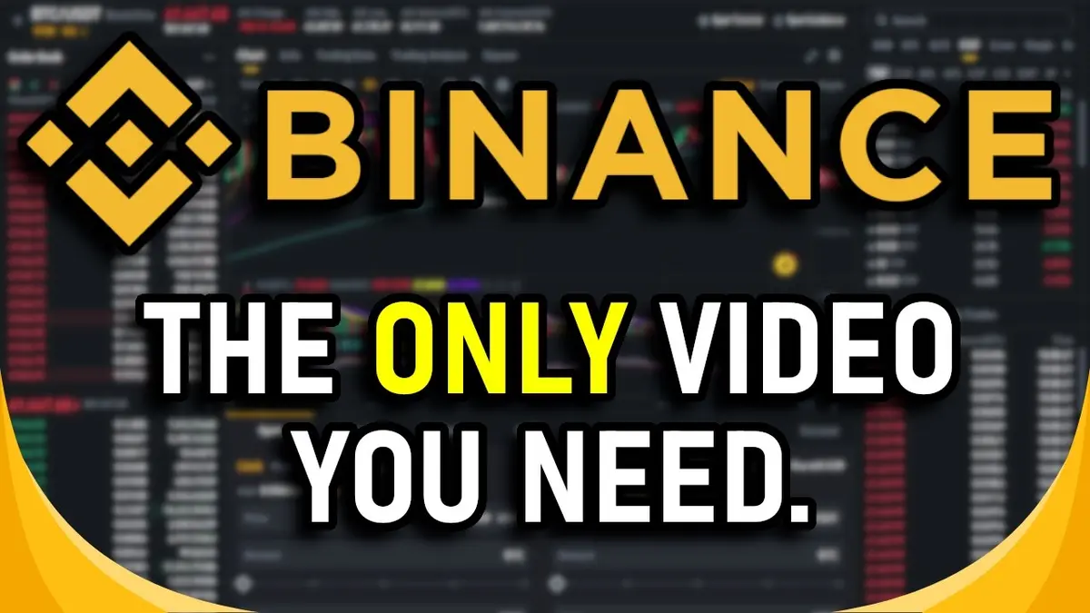 2026 Binance Tutorial for Beginners: Start Trading Securely